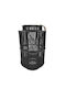 JK Home Decoration Felinar Bambus Negru 19x19x50buc 1buc