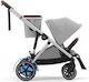 Cybex E-Gazelle S Καρότσι Μωρού Kατάλληλο για N...