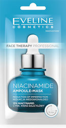 Eveline Face Therapy Professional Imperfection Reducing Mask Niacinamide 8 Ml