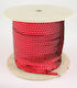 Hairpieces in Red Color 100cm