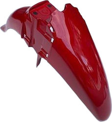 Roc Motorcycle Front Wheel Fender for Yamaha Crypton R 115 Red 1pcs