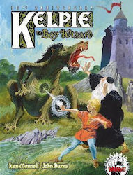 Kelpie The Boy Wizard