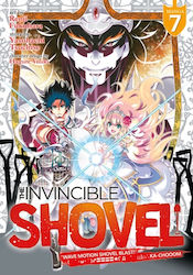 Invincible Shovel (manga) Vol. 7