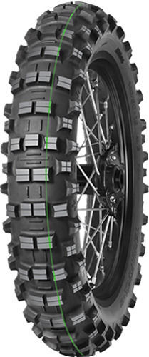Mitas Terra Force Ef 120/90-18 TT / Schlauchlos Off-Road Motorradreifen