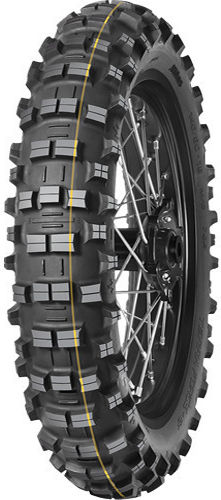 Mitas Terra Force Ef Super 120/90-18 TT Безкамерна Офроуд Гума За Мотоциклет Отзад