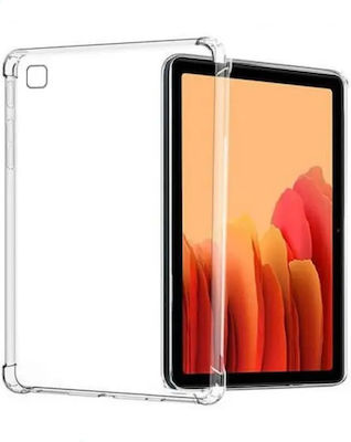 Flip Cover Σιλικόνης Διάφανο Samsung Galaxy Tab A7 (2020) 10.4" T500/T505 61224
