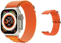 Z69 Ultra 49mm Orange Z69 Ultra 49mm Orange
