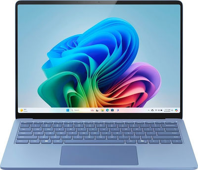 Microsoft Laptop Copilot+PC 13.8" Touchscreen 120Hz (Snapdragon-X Plus/16GB/512GB SSD/W11 Home) Sapphire (US Keyboard)