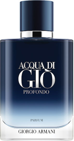 Giorgio Armani Acqua Di Gio Profondo Pure Parfum 100ml