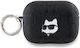 Karl Lagerfeld Choupette Head Θήκη Δερμάτινη σε...
