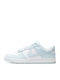 Dunk Low Retro Мъжки Маратонки White / Glacier Blue