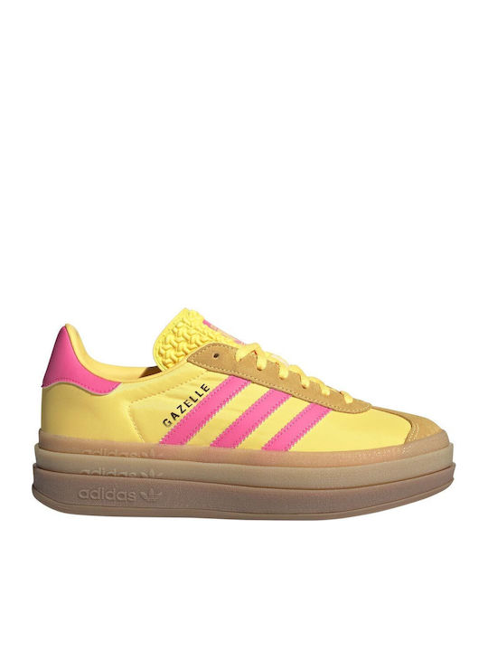 adidas gazelle silver green womens Adidas Gazelle Bold Collegiate Red Lucid Pink  Flower Kickz