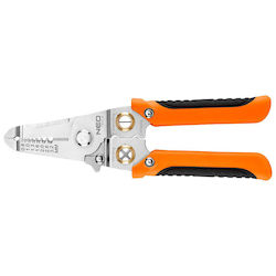 Neo Tools Πένσα Απογύμνωσης Καλωδίων 01-549 Neo Tools Πένσα Απογύμνωσης Καλωδίων 01-549