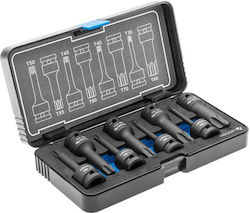 Högert Set 8 Torx Wrenches