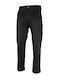 Lacuna Pantaloni de Lucru Negru
