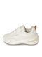 Wilslow Action Γυναικεία Sneakers Λευκά