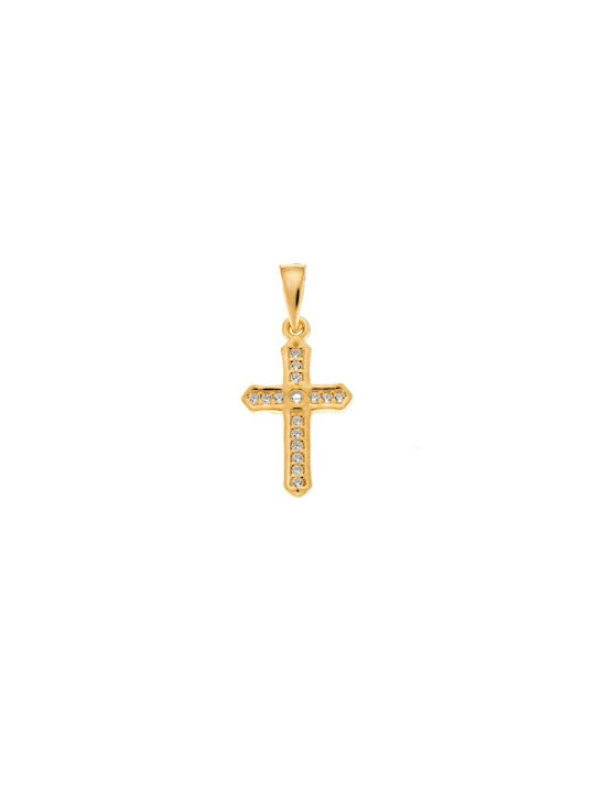 Senza Women's Cross from Silver