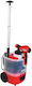 Raider Electric Paint Spray Gun 750W with 0.8lt Container 074201