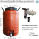Пластмасов контейнер Пластмасова кана с канелка 30лт