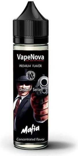 VapeNova Flavor Shot Gourmet Mafia 25ml/120ml 1pcs Mafia