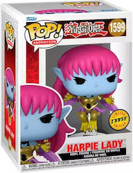 Funko Pop! Animație: Yu-Gi-Oh! - Yu-gi-oh! - Harpie Lady 1599 Chase