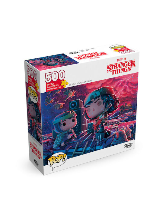 Funko Pop! Stranger Things - Eddie Special Edition