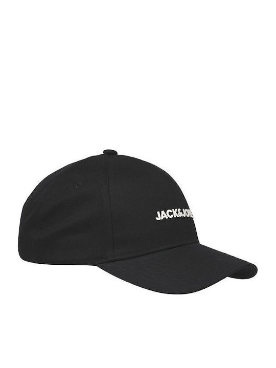 Jack & Jones Ανδρικό Jockey Μαύρο