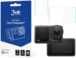 3MK Προστασία Οθόνης για Action Cameras DJI / Fujifilm / GoPro / Panasonic / Sony / Xiaomi