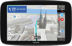TomTom Συσκευή Πλοήγησης GPS με Οθόνη 7" Bluetooth / Wi-Fi / USB & Card Slot