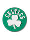 Crocs Jibbitz Charm NBA Πράσινο