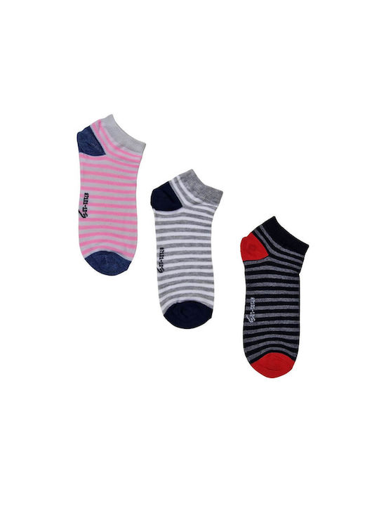 Tongyun Damen Socken Colorful 3Pack