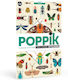 Poppik Großes Poster 44 Aufkleber - Insekten