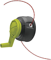 Ryobi Κεφαλή Tap & Go 2 Εξόδων Ryobi Κεφαλή Tap & Go 2 Εξόδων