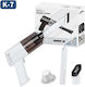 Aspirator De Mână Pentru Mașini Cu Cablu Bricheta 12V 120W Alb