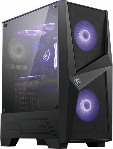 Vengeance Scarecrow-V2 MSI Edition Gaming Desktop PC (Ryzen 5-8500G/32GB DDR5/1TB SSD/Radeon RX 7600/No OS)