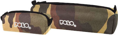 Polo Original Wallet Pencil Case Barrel with 1 Compartment Various Colours