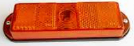 Horpol Lkw-Volumenlichter 1Stück - Orange LO243