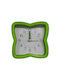 Tabletop Clock with Alarm Green 6930601606261G