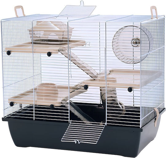 Inter-zoo Pinky 3 Zinc Rodent Cage