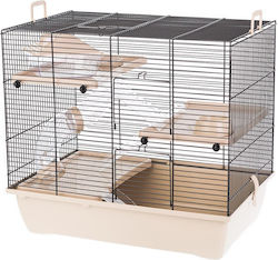 Inter-zoo Pinky 3 Zinc Hamster Cage