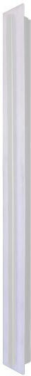 Luma Decorative Lamp Silver