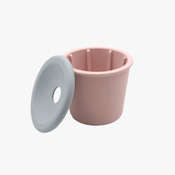 Fiboo Snack Fibeek Bol Plastic De Mâncare Pentr...