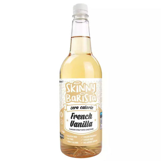 The Skinny Food Co Syrup Sugar Free 1000ml