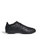 Adidas Club TF Low Football Shoes with Molded Cleats Black