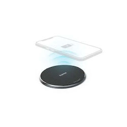 HAMA 10W Quick Charge 3.0 Черен (QI-FC10)