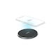 HAMA Încărcător Wireless (Qi Pad) 10W Quick Charge 3.0 Negruς (QI-FC10)