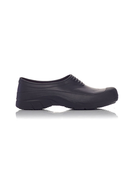 Sunshine Anatomisch Clogs Schwarz