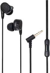 Music Taxi 20709 In-ear Handsfree Ακουστικά με Βύσμα 3.5mm