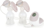 Cangaroo Automatic Electric Double Breast Pump Gentle Touch Duo White 111624