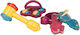Set Baby Rattles Battat 5 Pieces